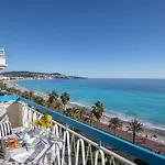 Horizon Blue Lux Apartment