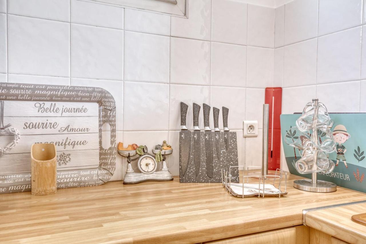 Horizon Blue Lux Appartement Nice